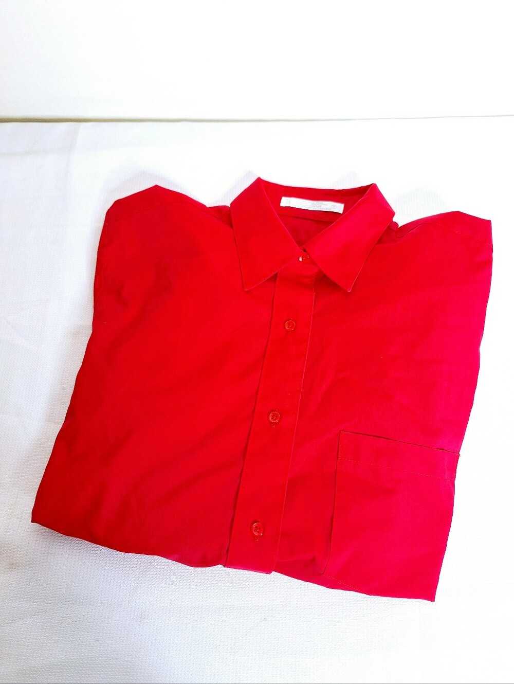 FoxCroft"The Red Fox"Office Core, Business Causel, Button-down Long Sleeve Shirt